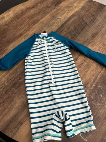 Maillot de bain combinaison