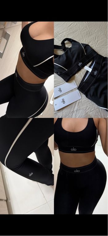 Set Alo Yoga S