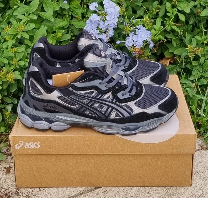 Asics Gel-NYC Noir 41.5 - photo numéro 2