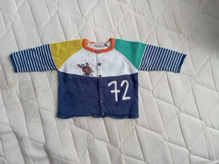 Lot pulls - photo numéro 6