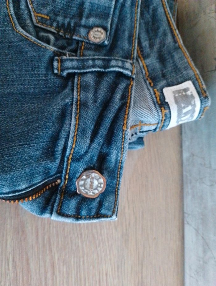 Jeans taille haute femme.40/L.. - photo numéro 6