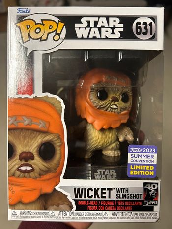 Funko Pop Star wars 631