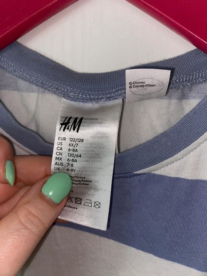Chemise de nuit Minnie 8 ans H&M - photo numéro 2