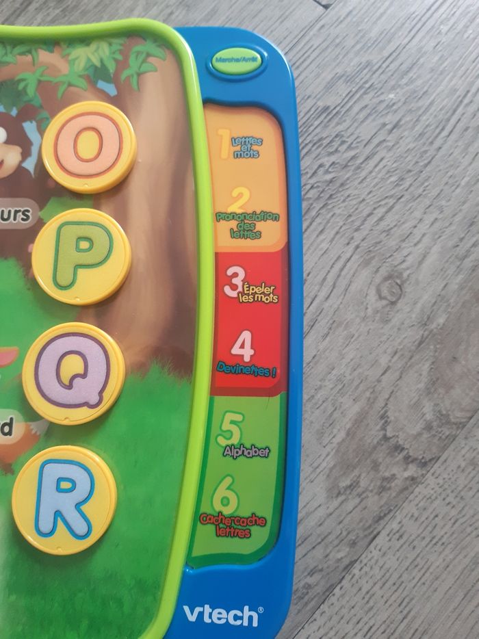 Livre interactif - photo numéro 3