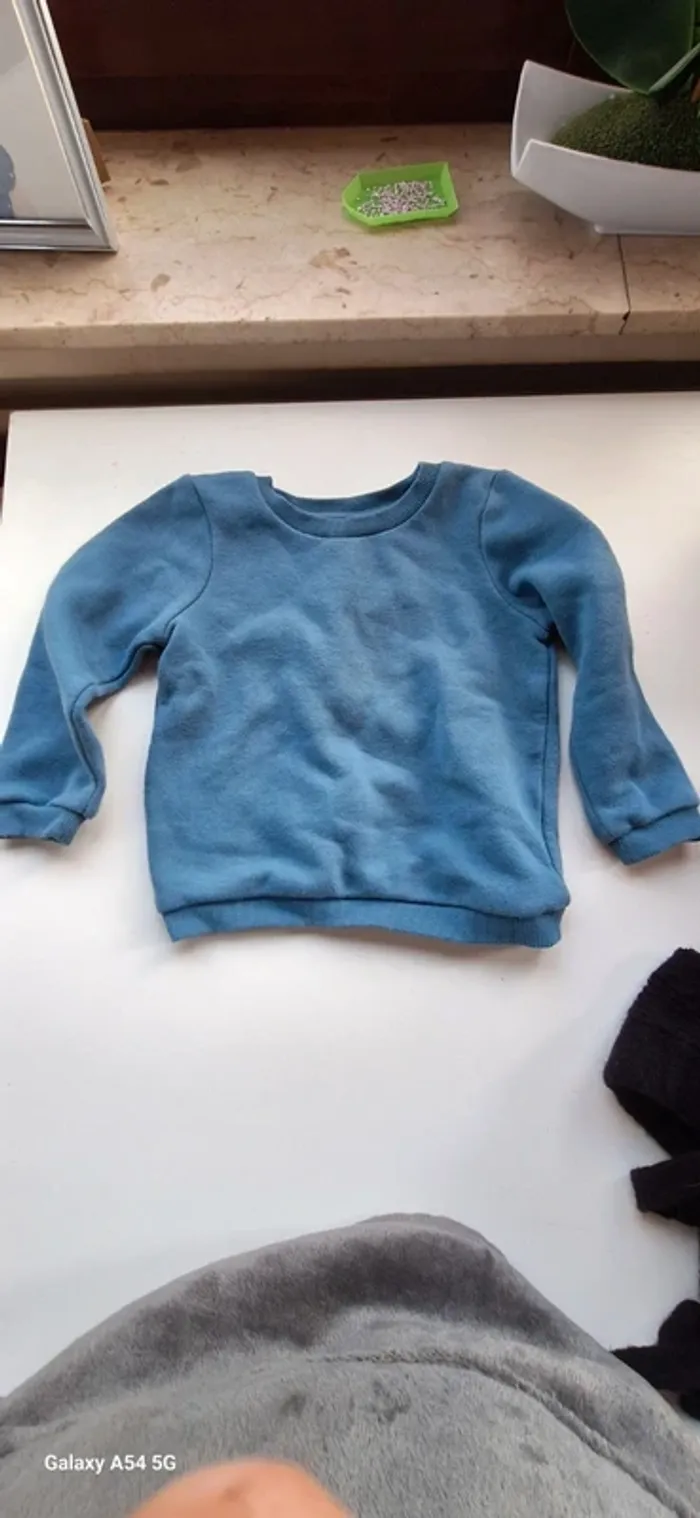 Pull primark 2-3ans 98cm