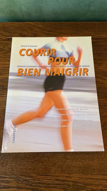 Courir pour bien maigrir - Ulrich Pramann