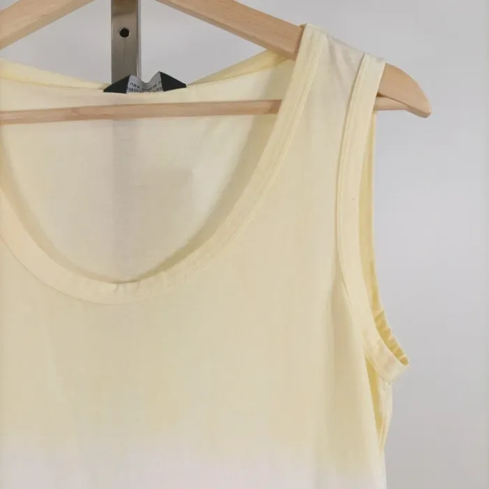 Débardeur tie and dye pastel Dorothy Perkins, sans manches, taille 40 fluide été A523 - photo numéro 2