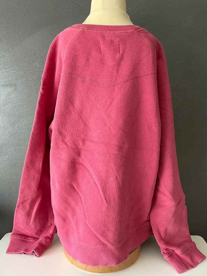 Sweat rose - photo numéro 4