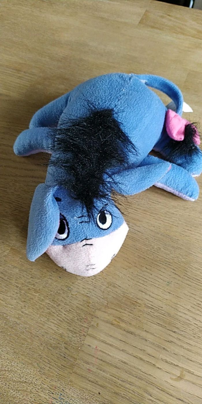 Peluche Bourriquet - photo numéro 2