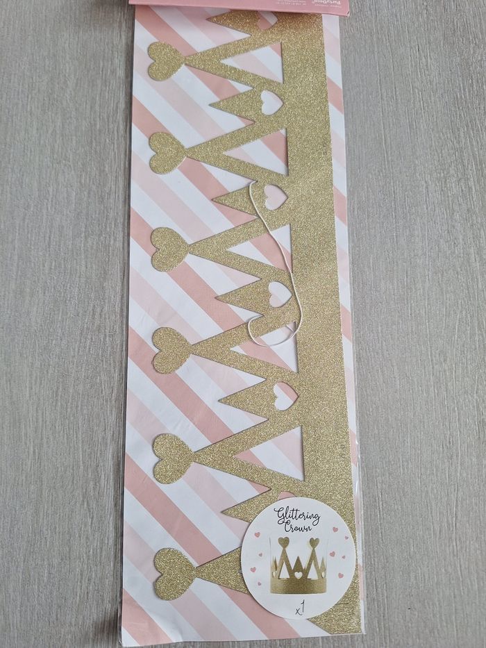 Couronne de princesse