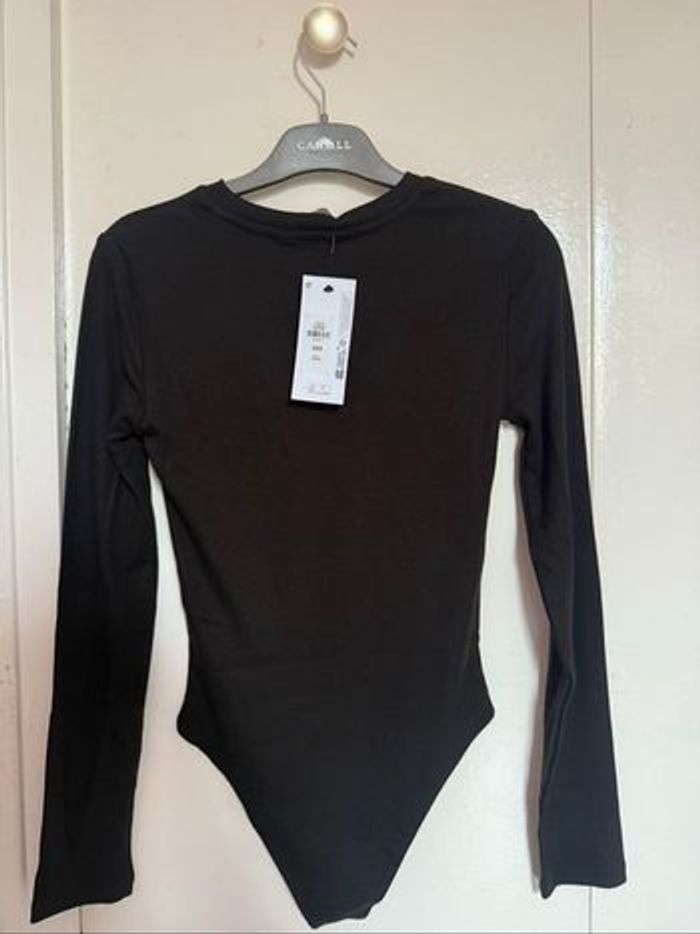Body noir femme neuf - photo numéro 3