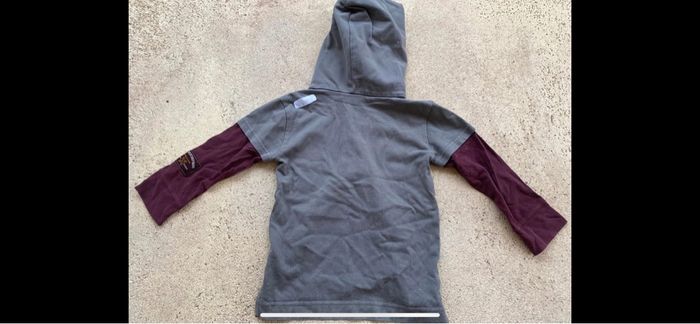 Pull Oxbow - photo numéro 3