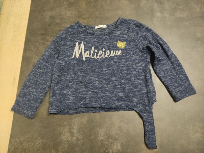 Pull taille 6 ans - photo numéro 6