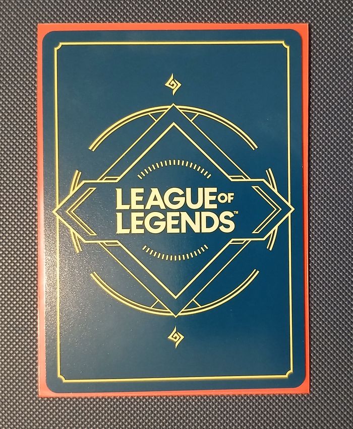 RIFTBOUND Super Mega Death Rocket! OGN-252/298 – Epic – 1ère édition Origins - photo numéro 2