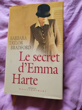 Le secret d Emma Harte Taylor Bradford