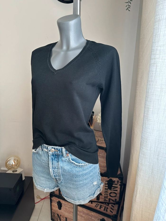 Pull fin - photo numéro 2