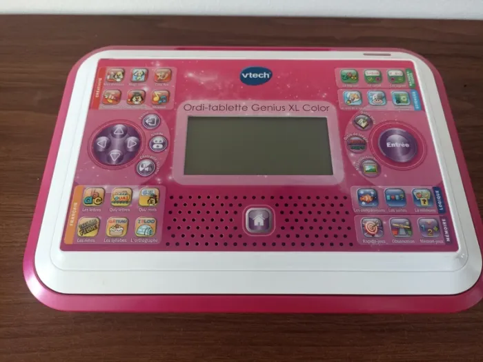 Ordi-tablette Genius XL Color