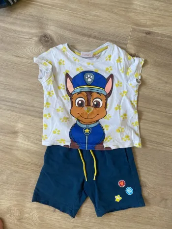 Ensemble pat patrouille