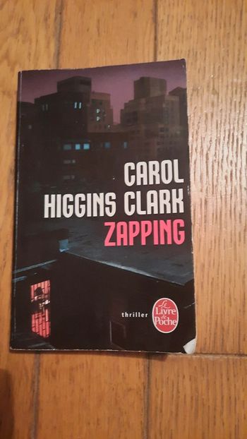 Zapping / Higgins Clark