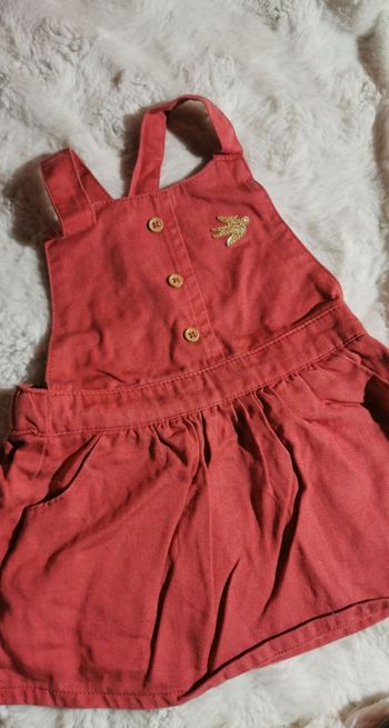 Robe fille