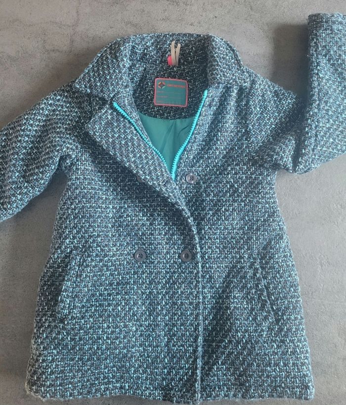 Manteau ORCHESTRA 5ans