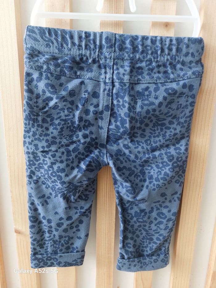 Jegging fille 3 mois - photo numéro 2