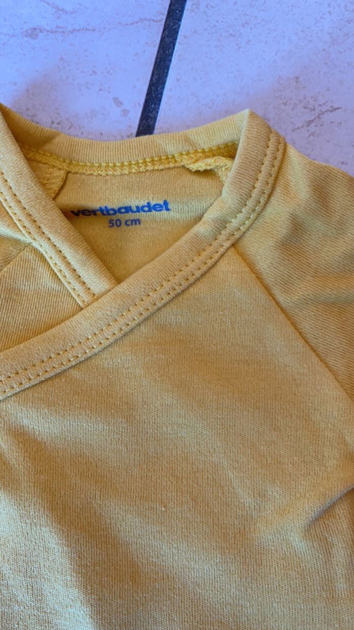 Body verbaudet - photo numéro 2