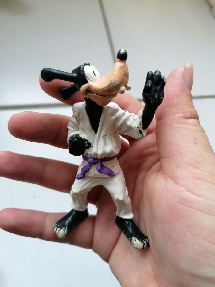 Figurine goofy Disney - photo numéro 2