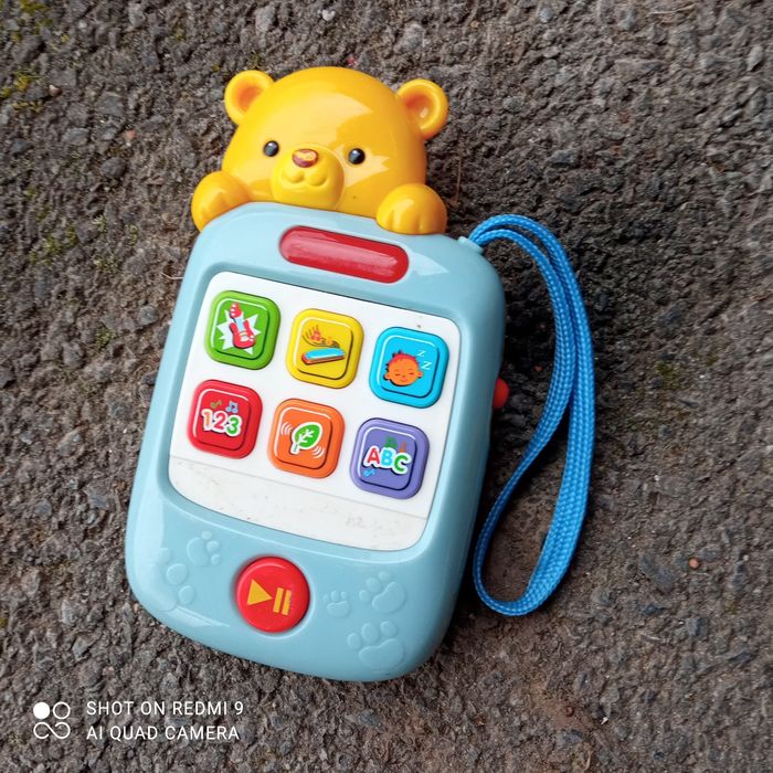 Téléphone lumineux