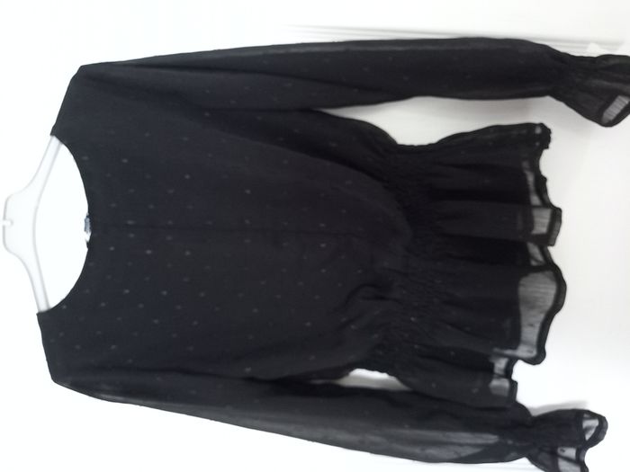 Blouse Plumetis - photo numéro 5