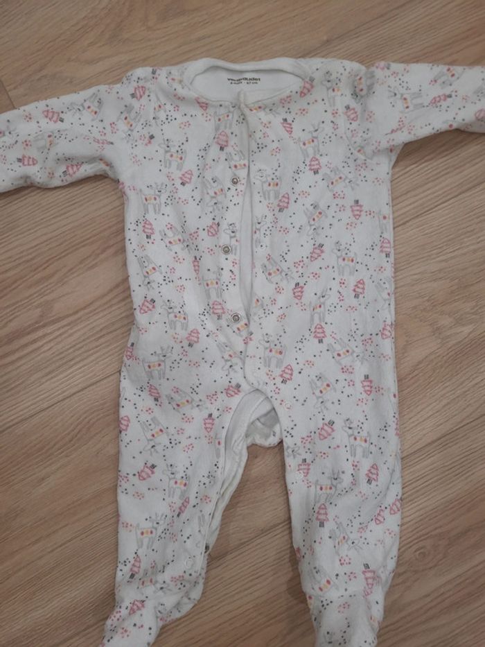 Pyjama verbaudet