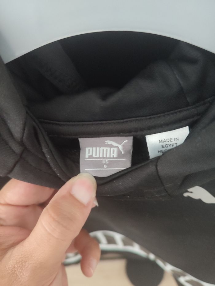 Pull Puma - photo numéro 3