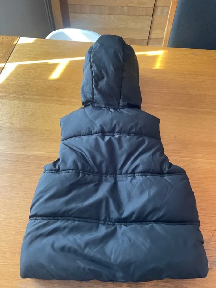 Doudoune sans manches Zara garçon - photo numéro 5