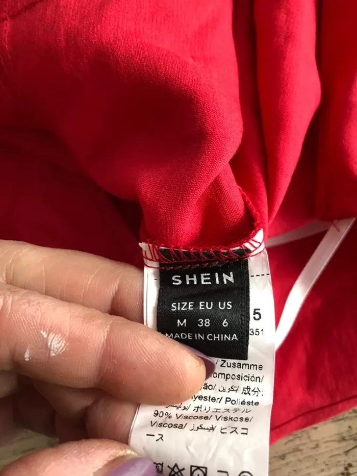 Combinaison chic shein - photo numéro 10