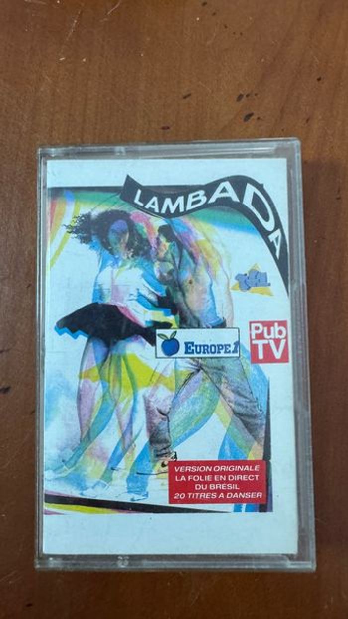 Divers cassettes, K7, vente à l'unité ou par lot - photo numéro 5