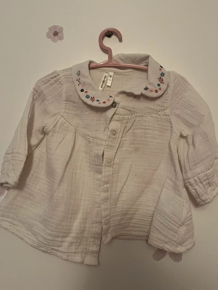 Chemise orchestra
