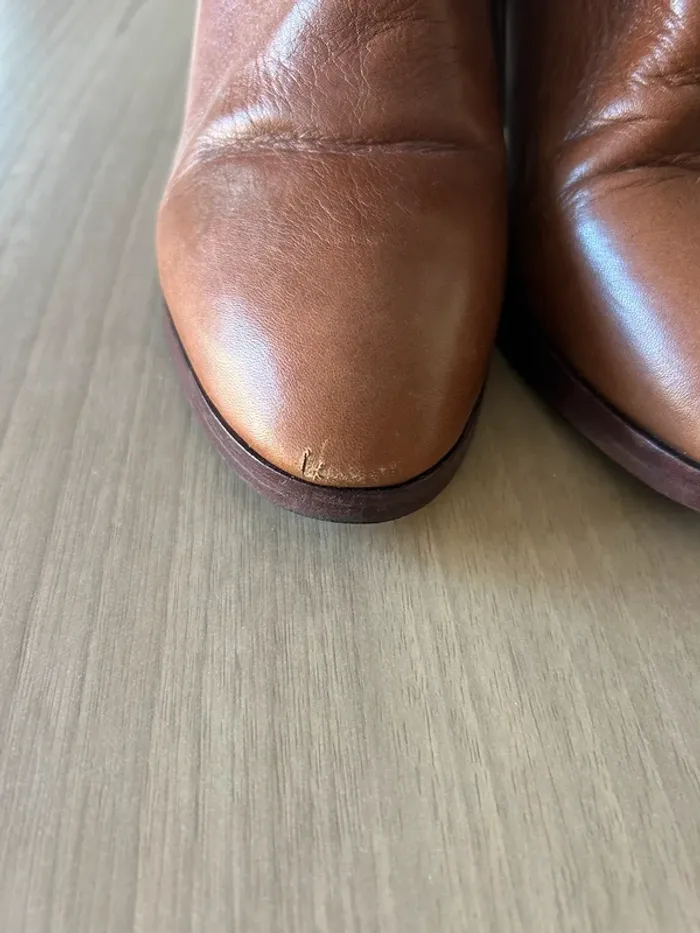 Bottines JB Martin pointure 37 - photo numéro 2