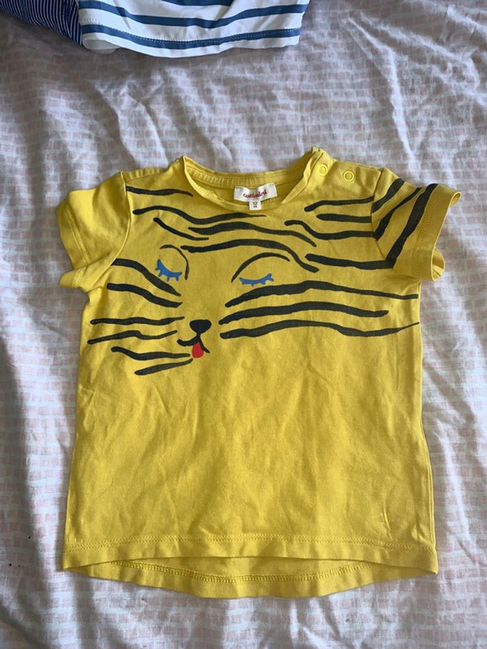 T-shirt garçons catimini