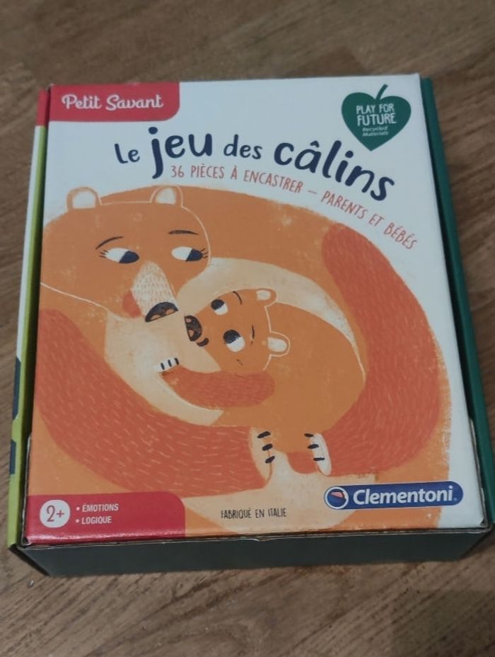 Jeux de société 2ans +