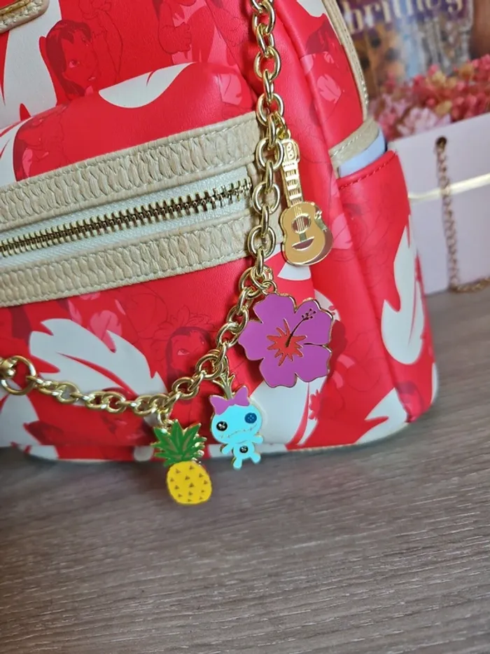Loungefly Lilo <3 - photo numéro 3