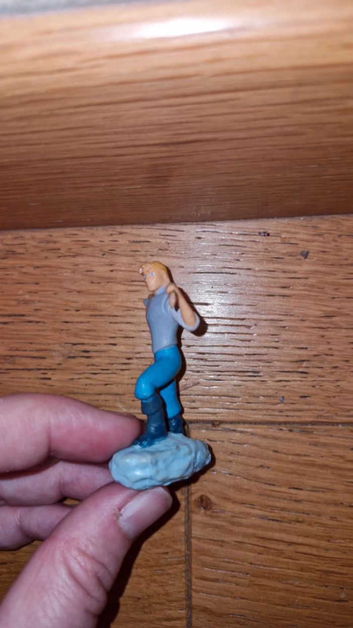 Figurine John Smith / pocahontas - photo numéro 2