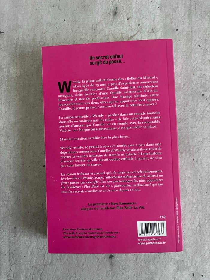 La tentation de Wendy de Camille Saint-Just - photo numéro 2