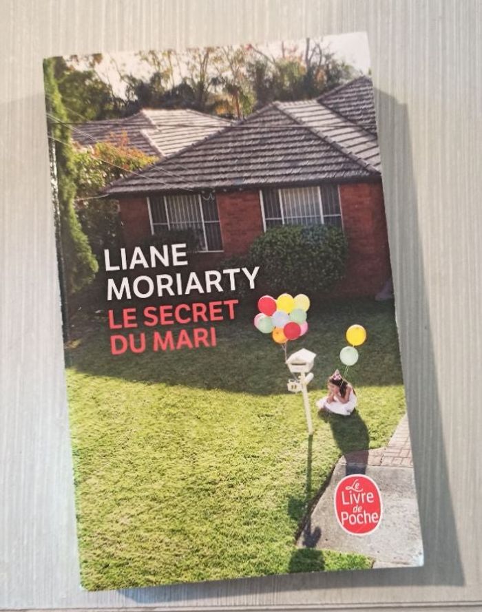 🍓 Livre Le secret du voisin de Liane Moriarty 🍓