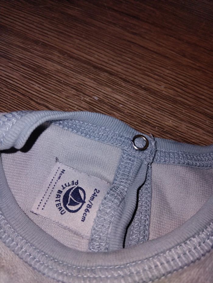 Pyjama petit bateau - photo numéro 4