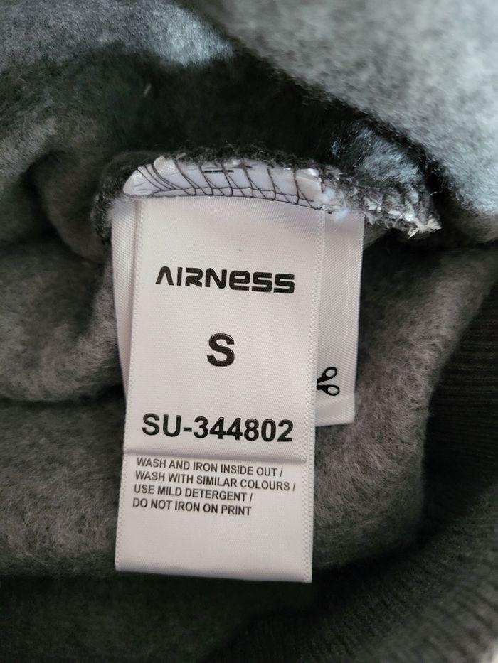 Sweat airness - photo numéro 4
