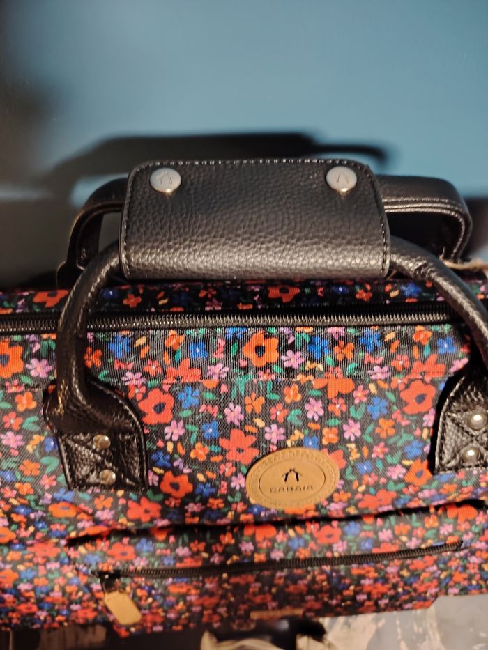 Cabaia sac de voyage maupiti - photo numéro 3