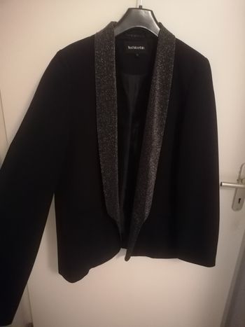 Blazer pailleté BestMountain