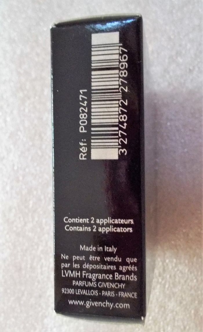 Set ombres GIVENCHY "Prisme Quatour" - photo numéro 5