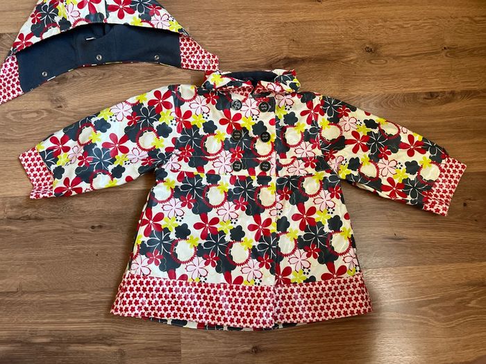 Imperméable Marese fille 18 mois - photo numéro 5