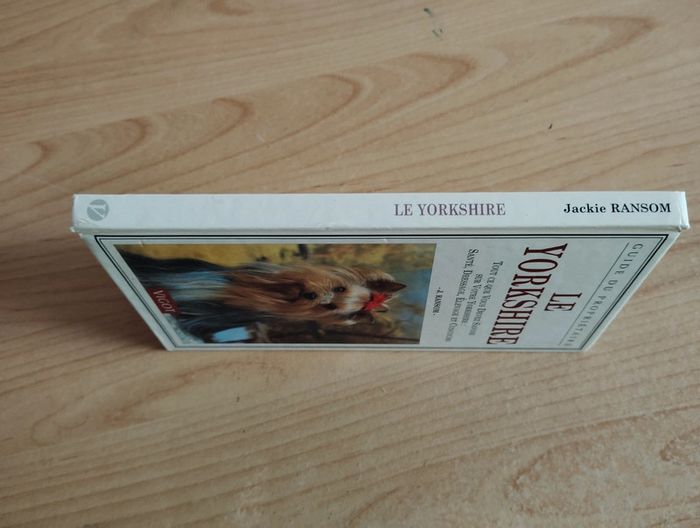 Le Yorkshire vintage édition - photo numéro 4